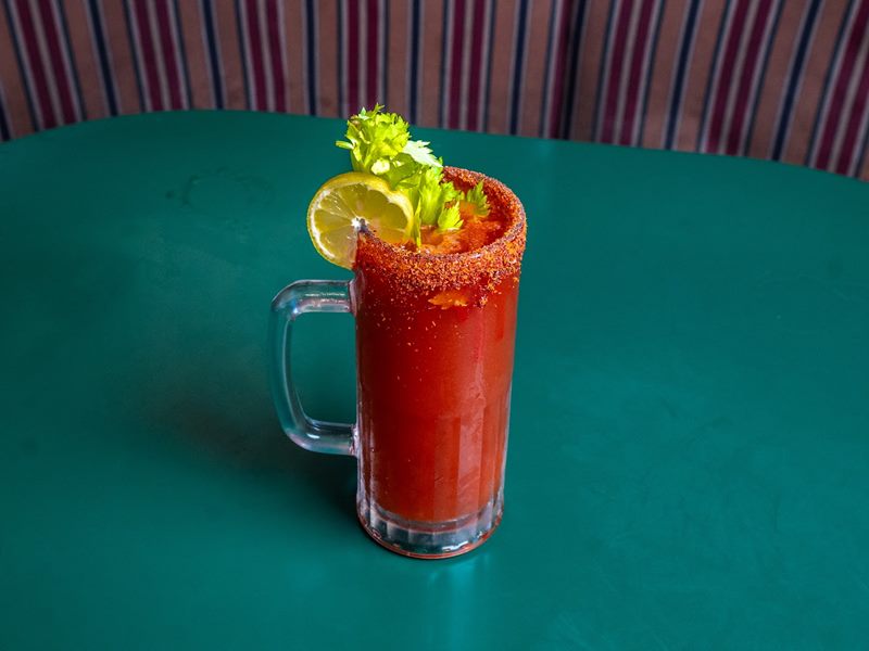 Casa Mariachi Authentic Foods & Cantaritos food